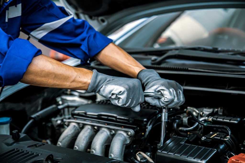 Automobilio garantinis aptarnavimas nepriklausomame autoservise